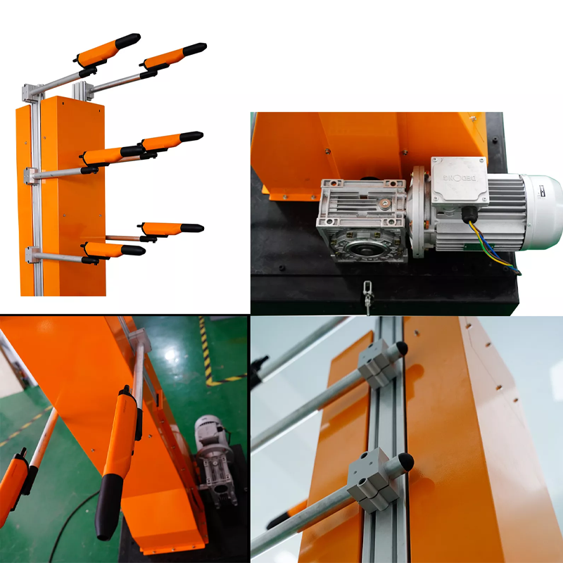 tính năng COLO-2600D tính năng COLO-2600D